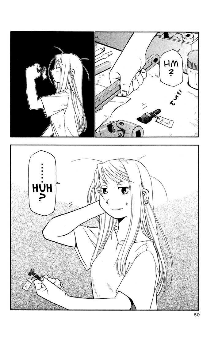 FullMetal Alchemist Vol.03 Chapter 009 page 46