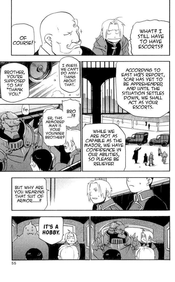FullMetal Alchemist Vol.03 Chapter 010 page 5