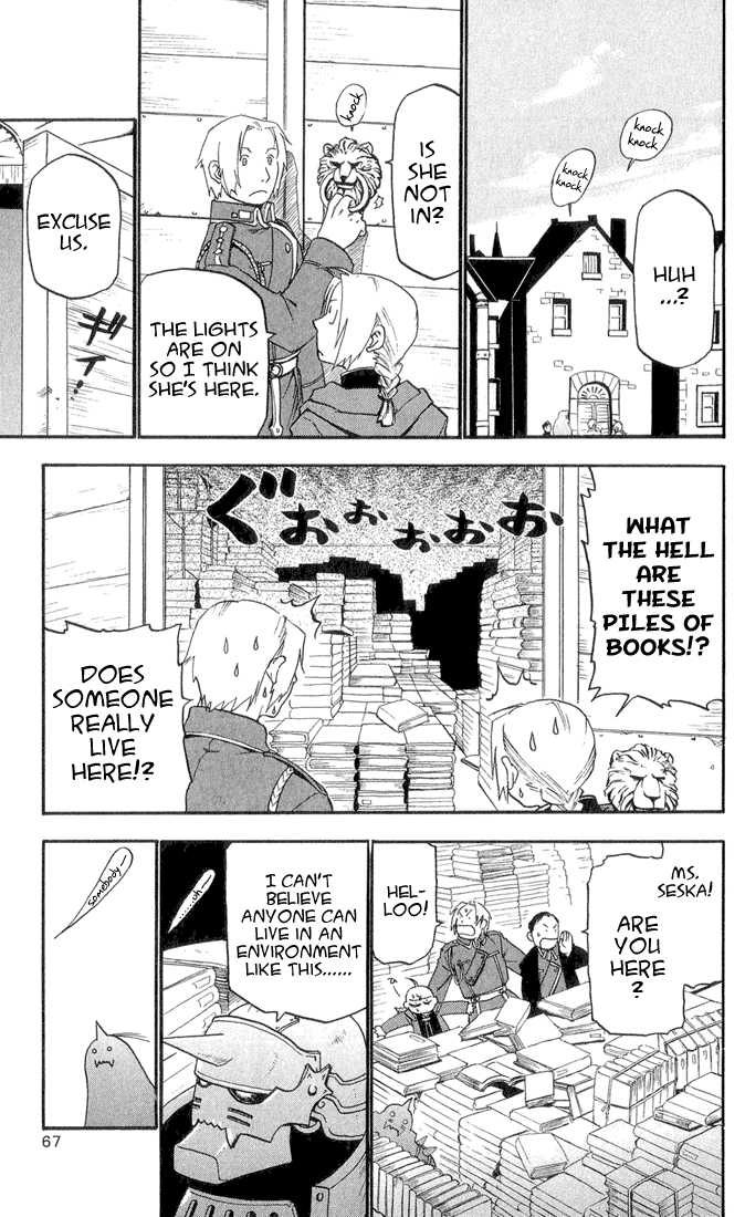 FullMetal Alchemist Vol.03 Chapter 010 page 17
