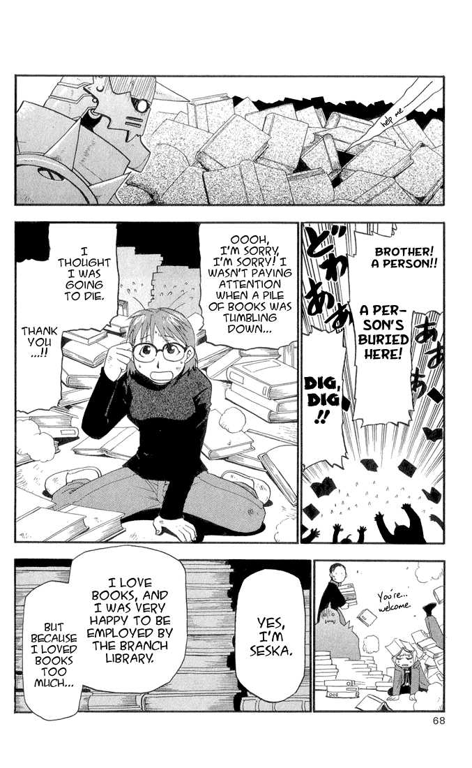 FullMetal Alchemist Vol.03 Chapter 010 page 18