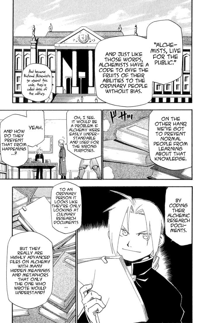FullMetal Alchemist Vol.03 Chapter 010 page 25