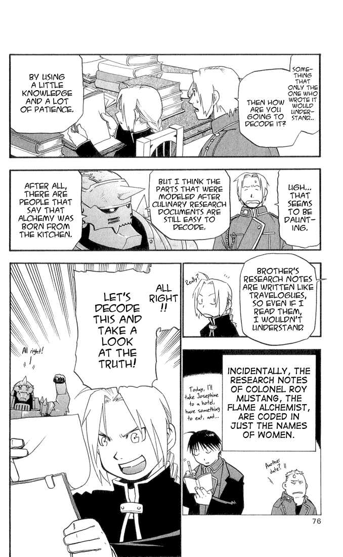 FullMetal Alchemist Vol.03 Chapter 010 page 26