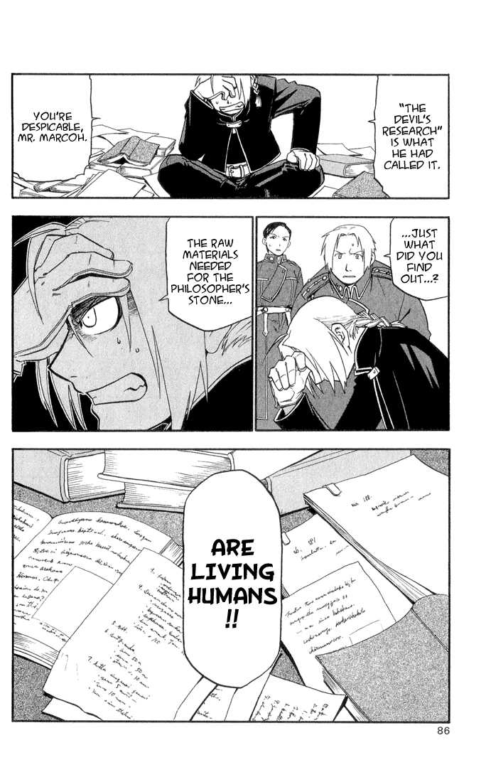 FullMetal Alchemist Vol.03 Chapter 010 page 36