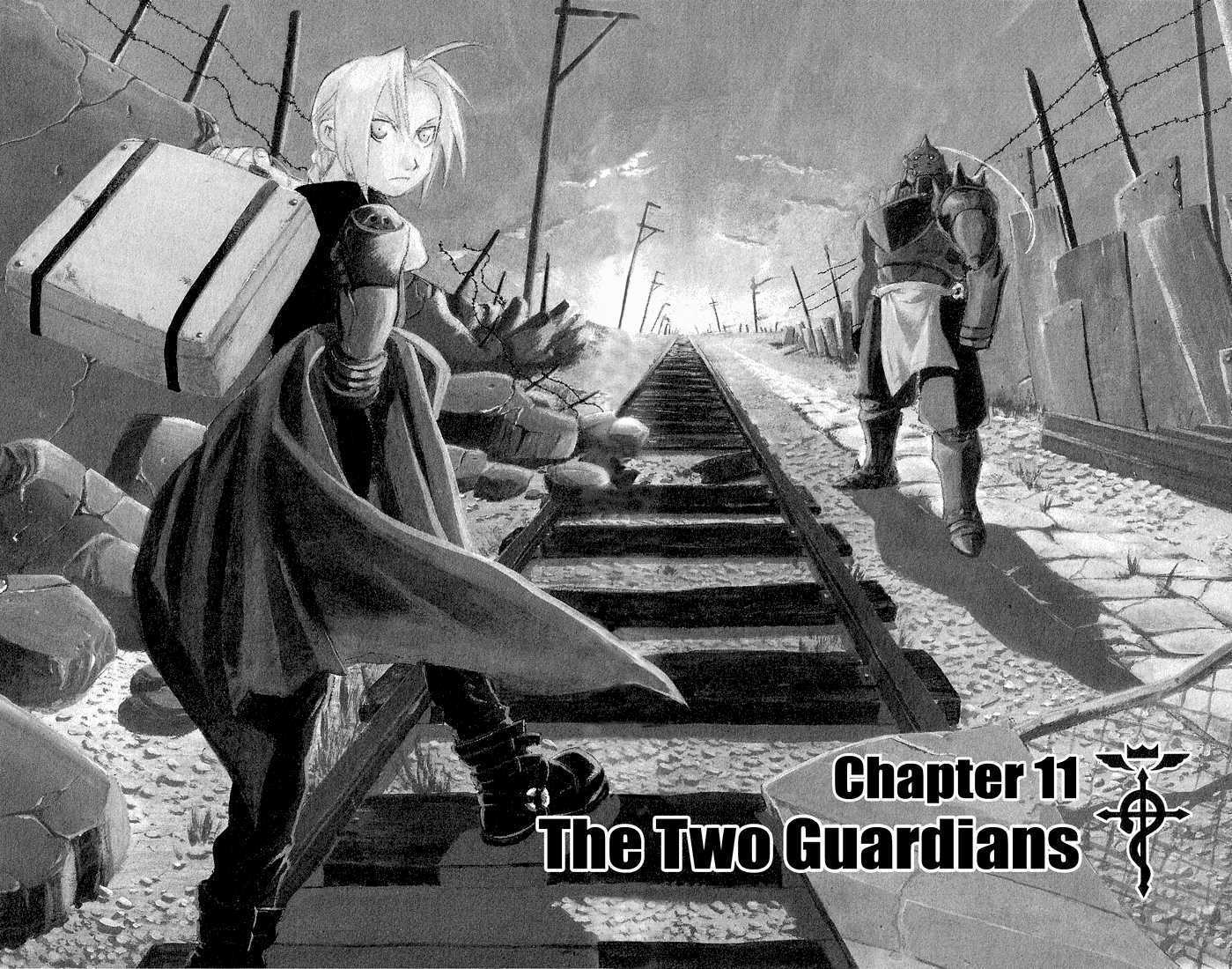 FullMetal Alchemist Vol.03 Chapter 011 page 3