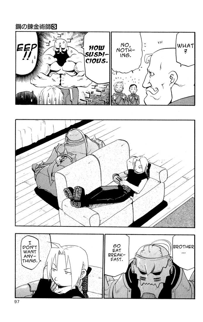 FullMetal Alchemist Vol.03 Chapter 011 page 11