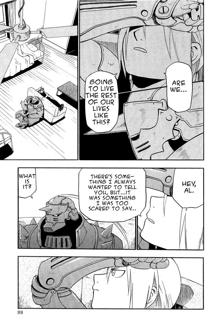 FullMetal Alchemist Vol.03 Chapter 011 page 13