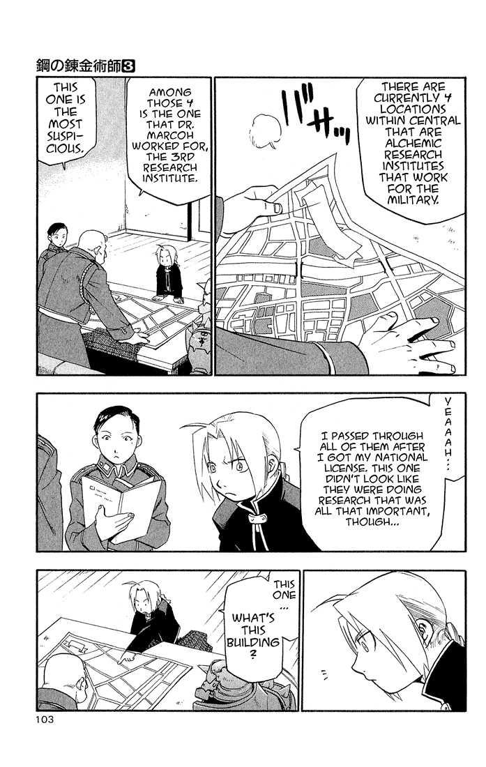 FullMetal Alchemist Vol.03 Chapter 011 page 17