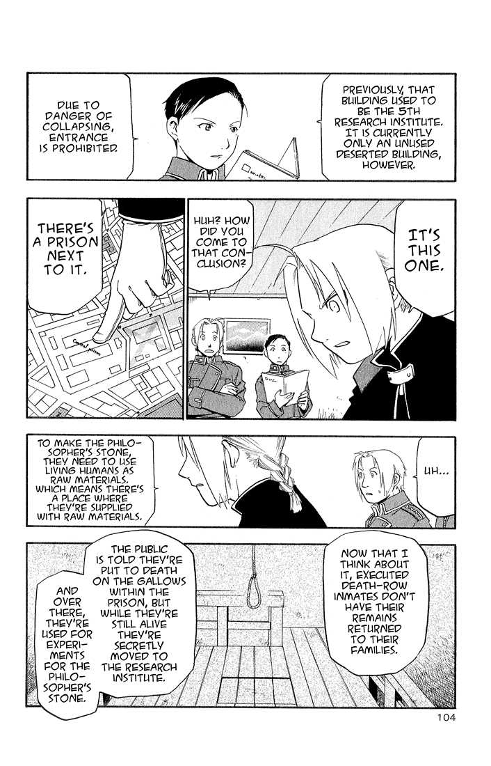 FullMetal Alchemist Vol.03 Chapter 011 page 18