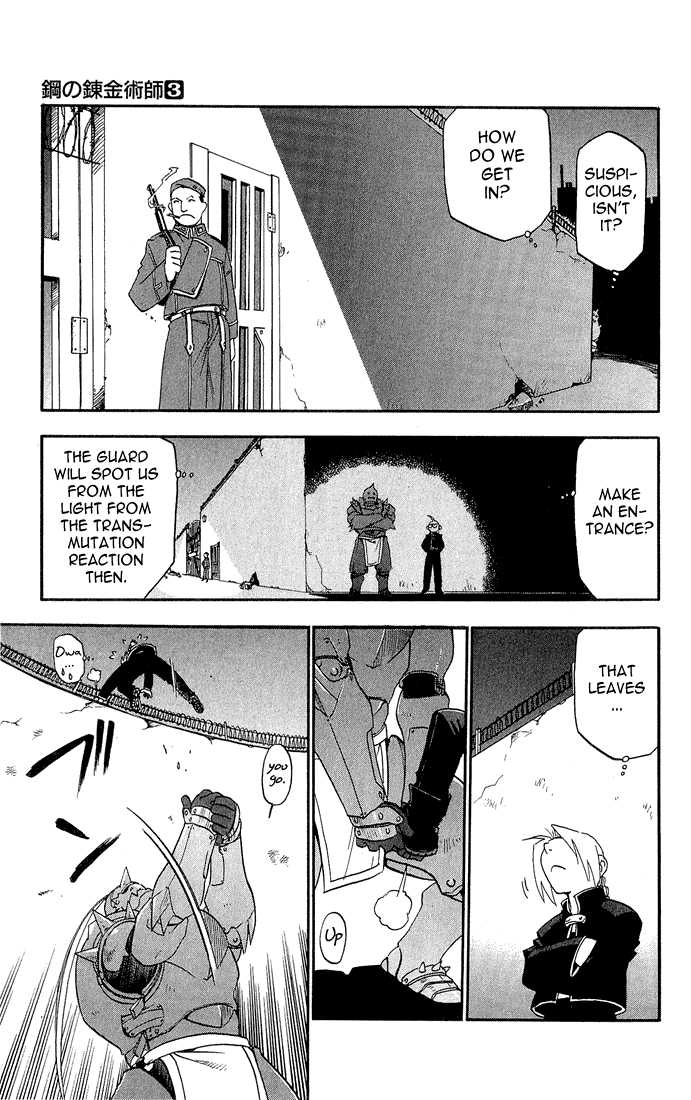 FullMetal Alchemist Vol.03 Chapter 011 page 23