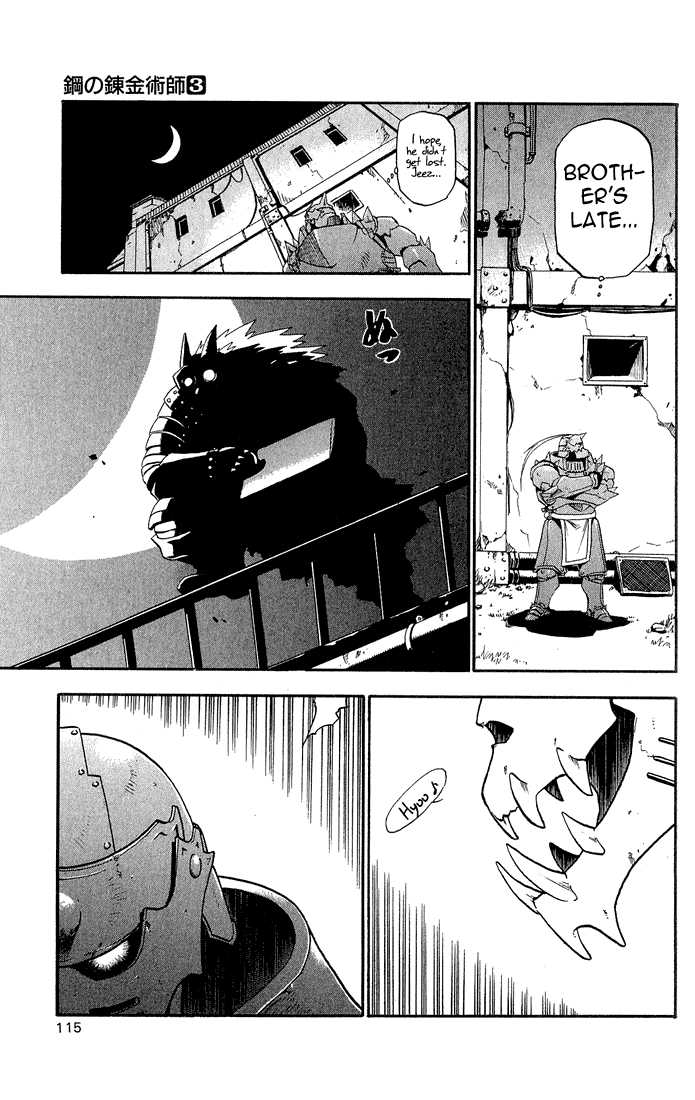 FullMetal Alchemist Vol.03 Chapter 011 page 29