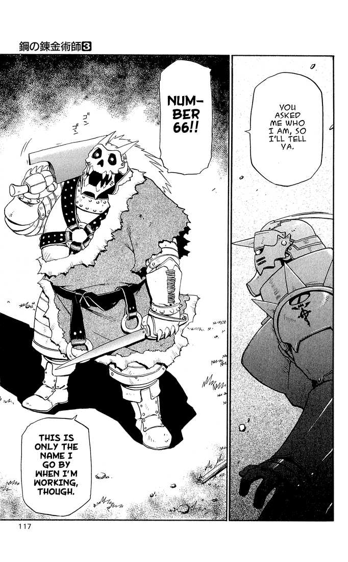 FullMetal Alchemist Vol.03 Chapter 011 page 31