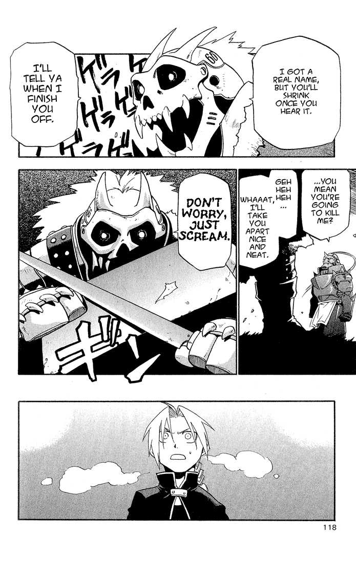 FullMetal Alchemist Vol.03 Chapter 011 page 32