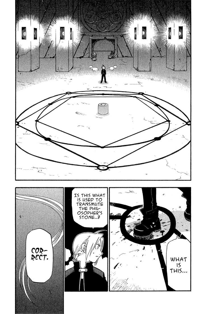FullMetal Alchemist Vol.03 Chapter 011 page 33