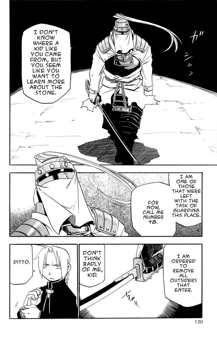 FullMetal Alchemist Vol.03 Chapter 011 page 34
