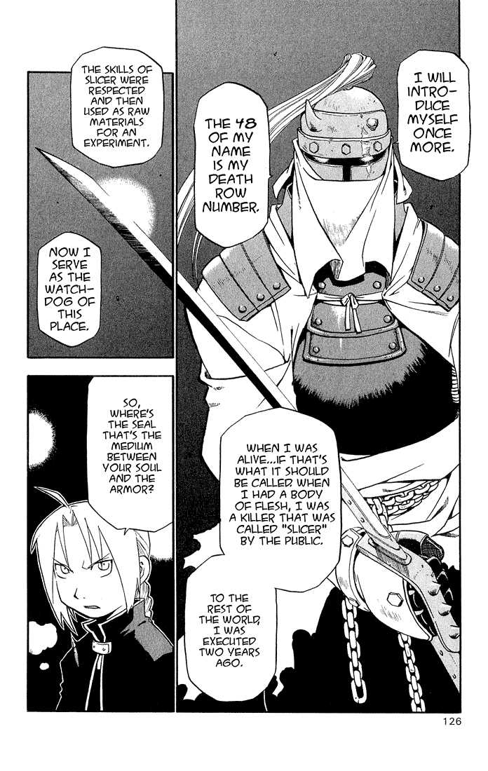 FullMetal Alchemist Vol.03 Chapter 011 page 40