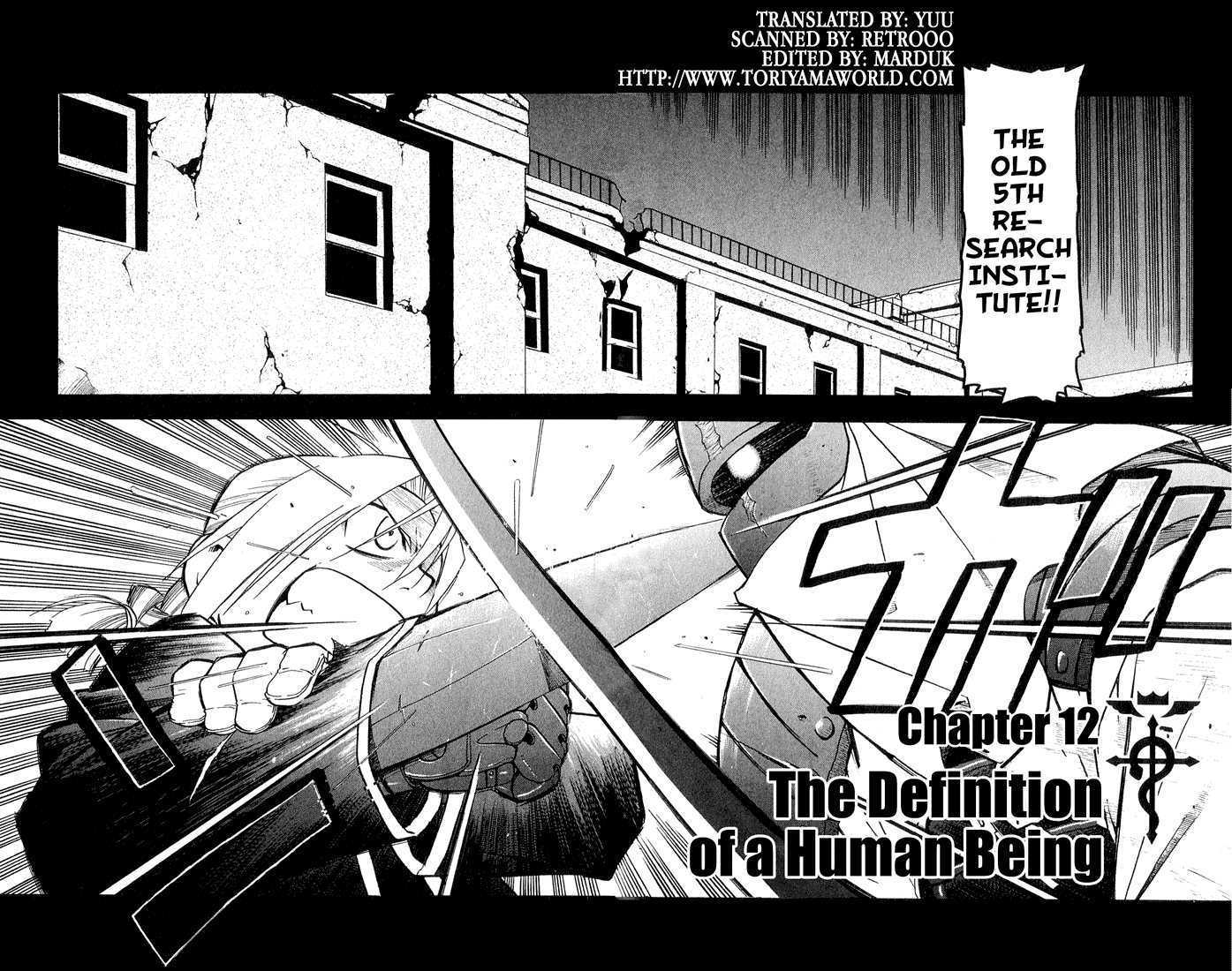 FullMetal Alchemist Vol.03 Chapter 012 page 6