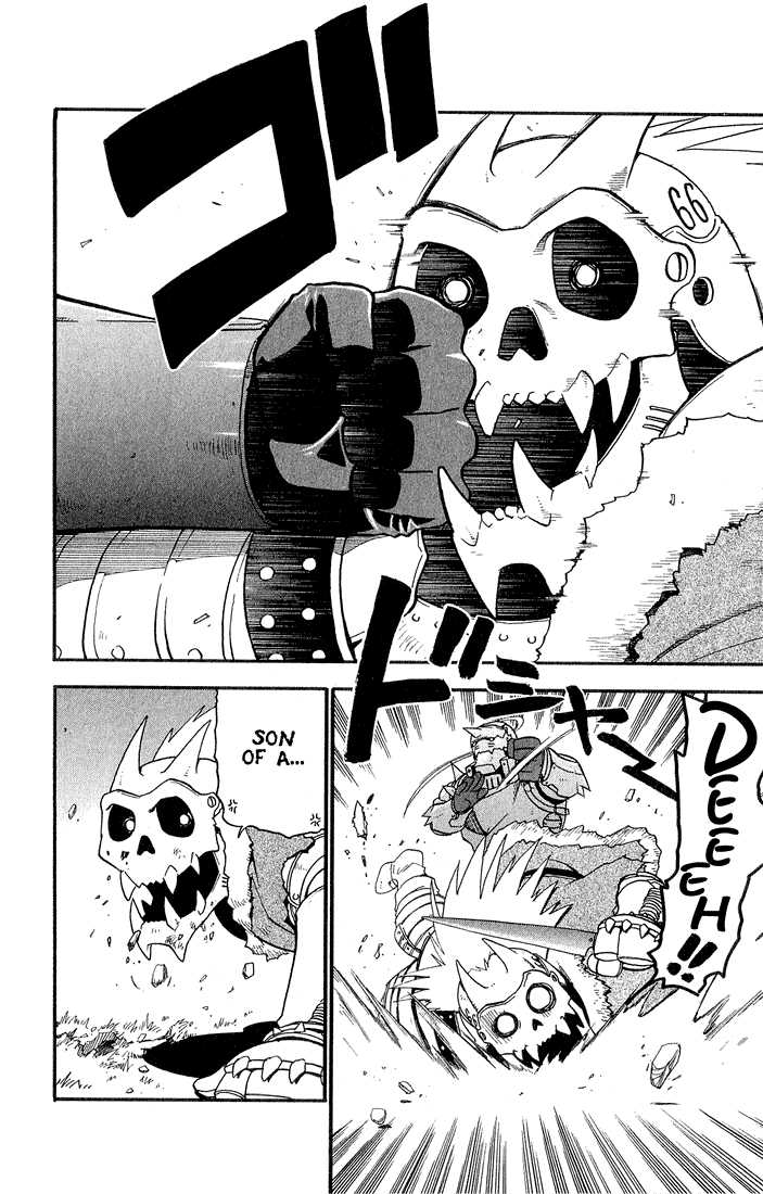 FullMetal Alchemist Vol.03 Chapter 012 page 13