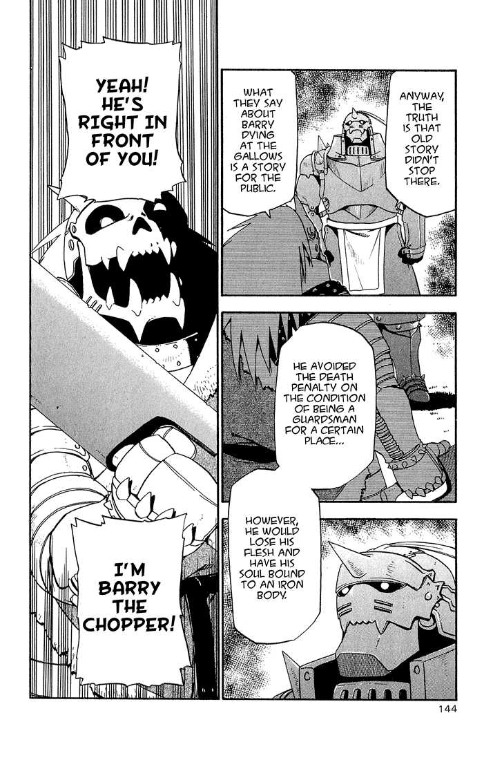 FullMetal Alchemist Vol.03 Chapter 012 page 19