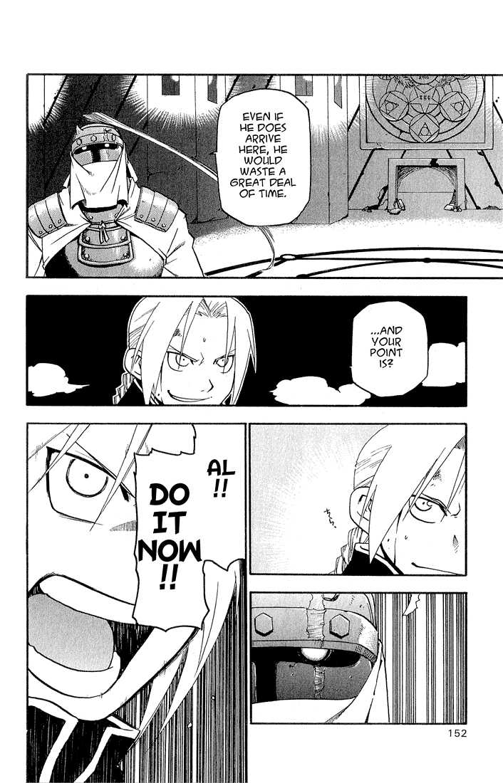 FullMetal Alchemist Vol.03 Chapter 012 page 27