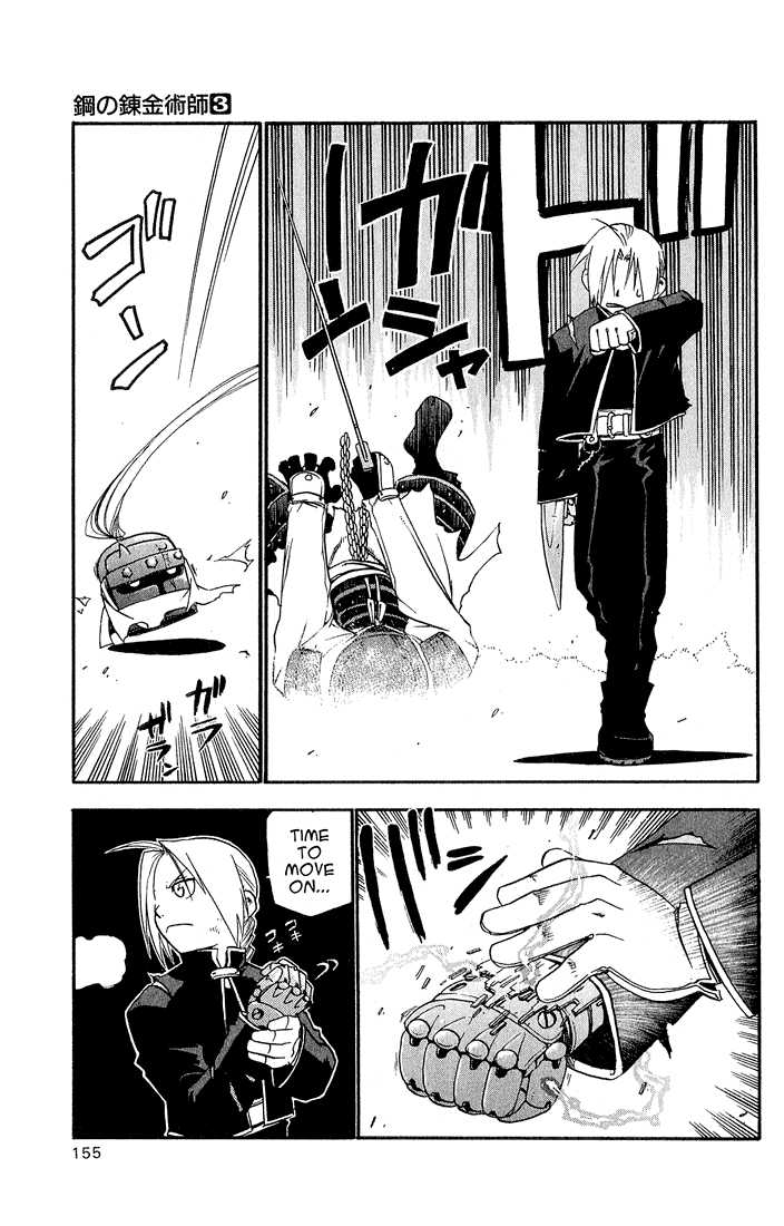 FullMetal Alchemist Vol.03 Chapter 012 page 30