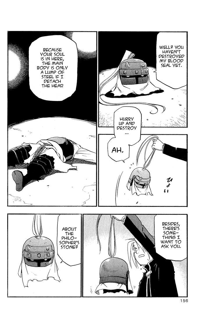 FullMetal Alchemist Vol.03 Chapter 012 page 31