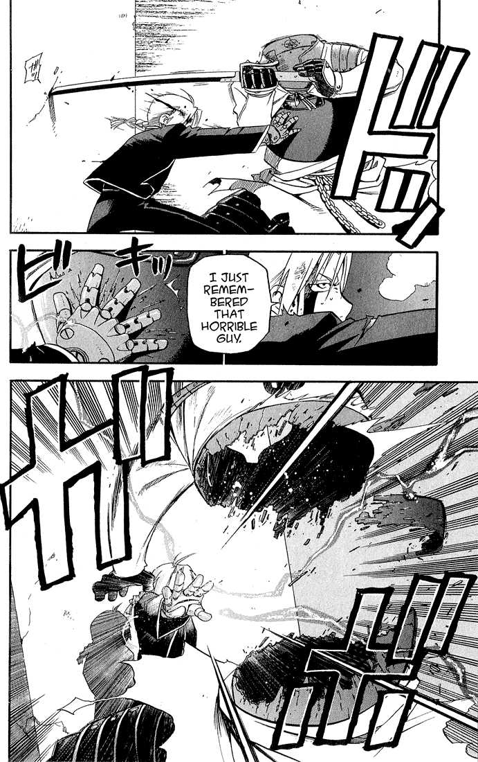FullMetal Alchemist Vol.03 Chapter 012 page 39