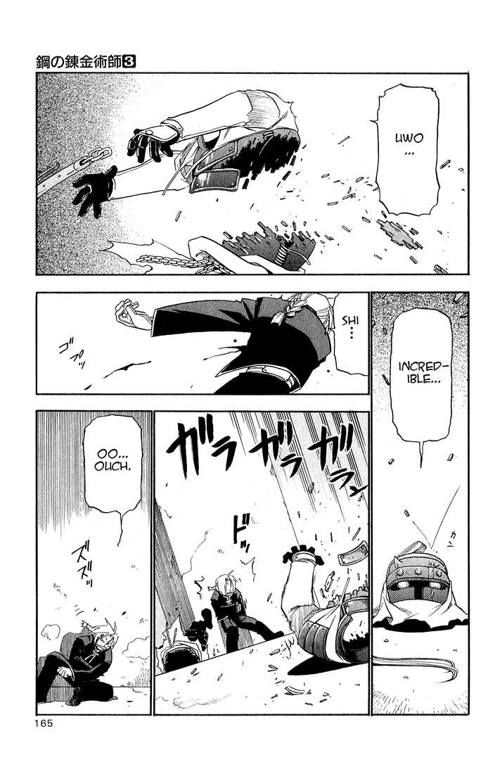 FullMetal Alchemist Vol.03 Chapter 012 page 40