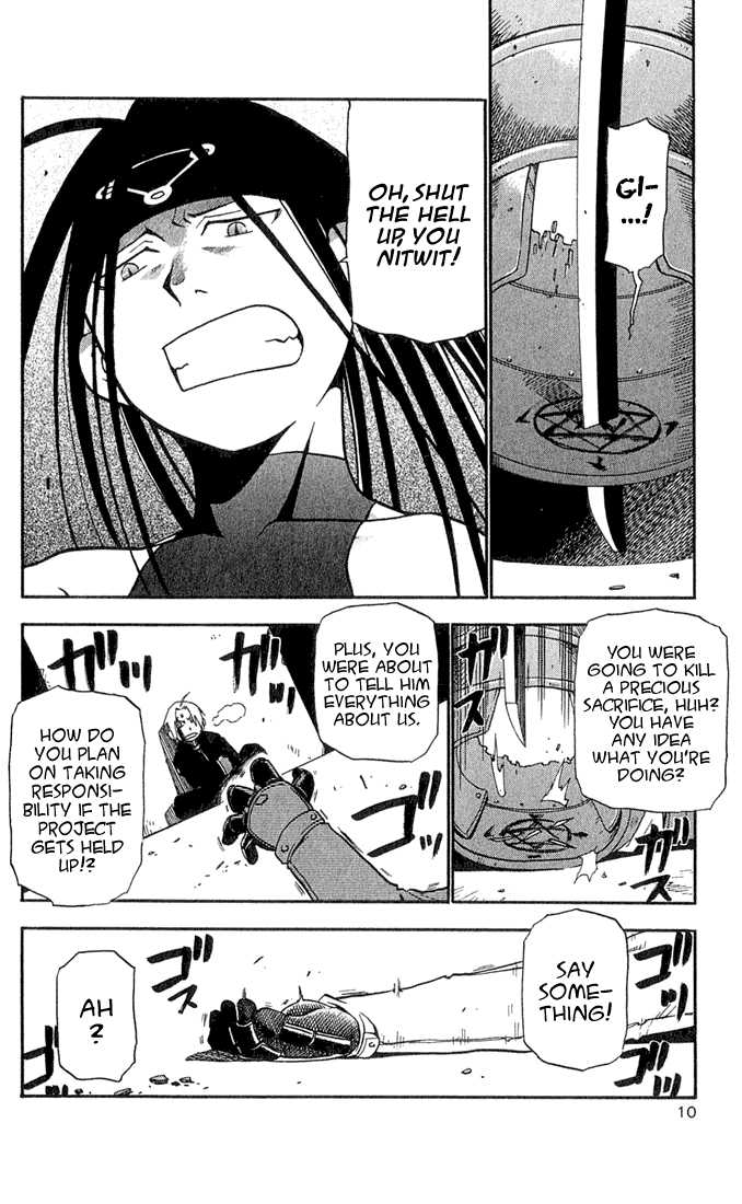 FullMetal Alchemist Vol.04 Chapter 013 page 6