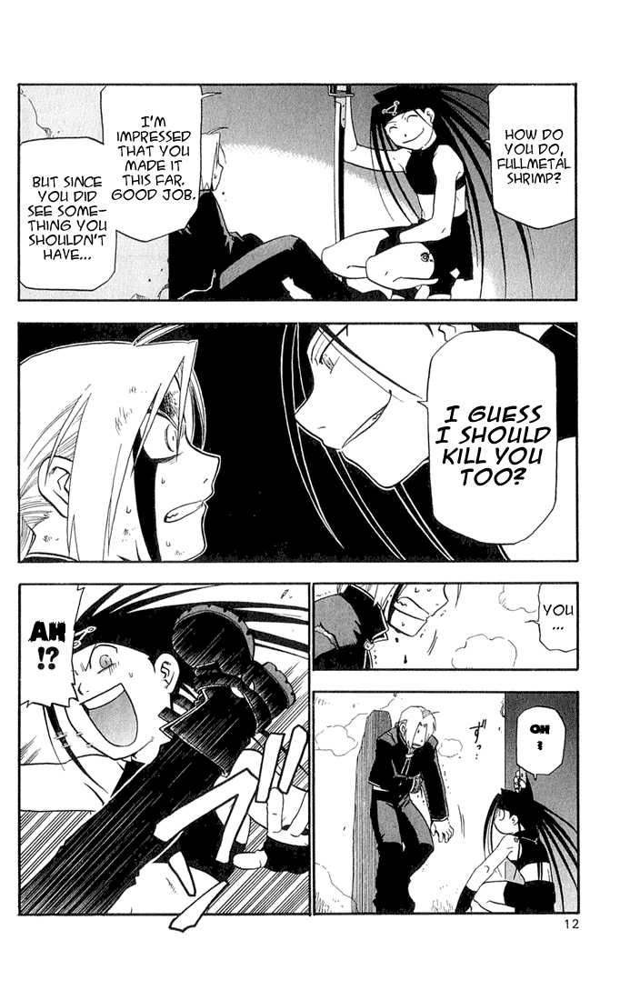 FullMetal Alchemist Vol.04 Chapter 013 page 8