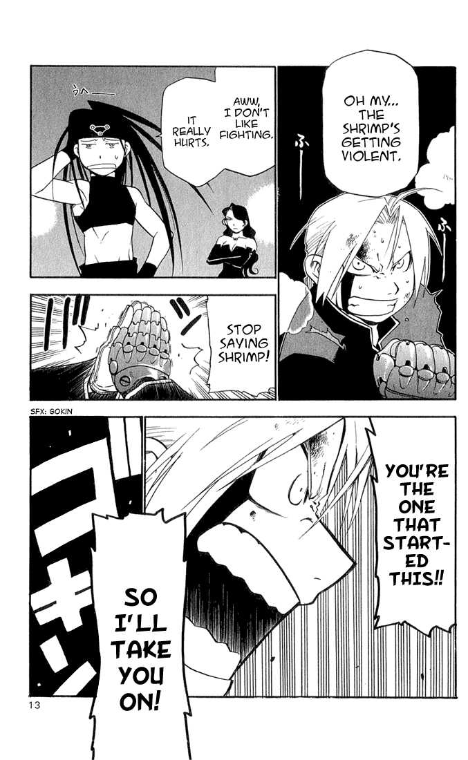 FullMetal Alchemist Vol.04 Chapter 013 page 9