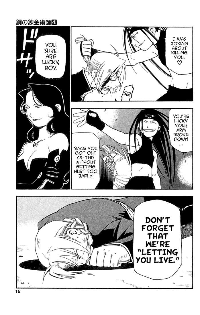 FullMetal Alchemist Vol.04 Chapter 013 page 11