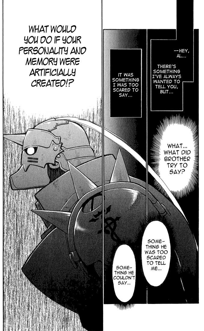 FullMetal Alchemist Vol.04 Chapter 013 page 13