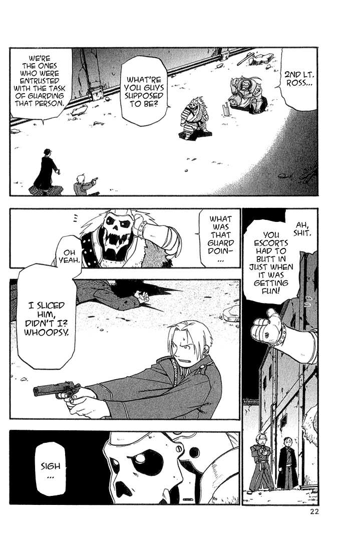 FullMetal Alchemist Vol.04 Chapter 013 page 18