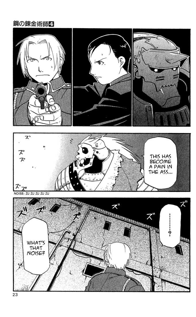 FullMetal Alchemist Vol.04 Chapter 013 page 19