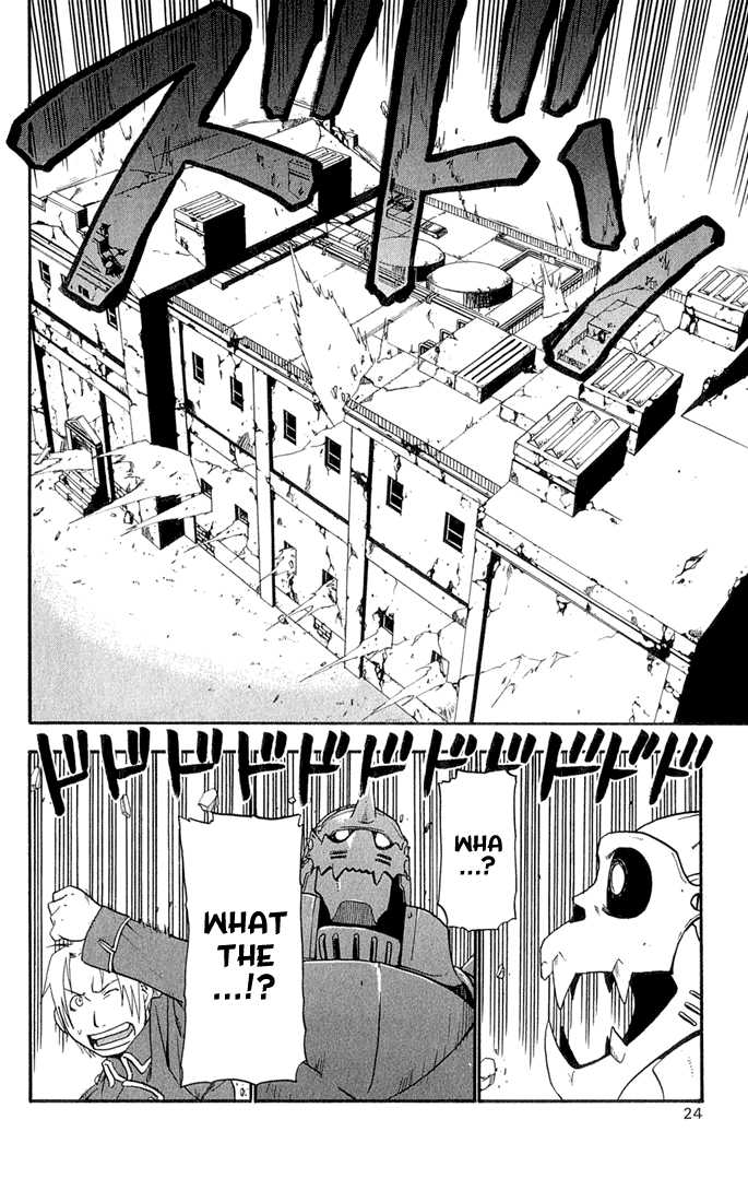 FullMetal Alchemist Vol.04 Chapter 013 page 20
