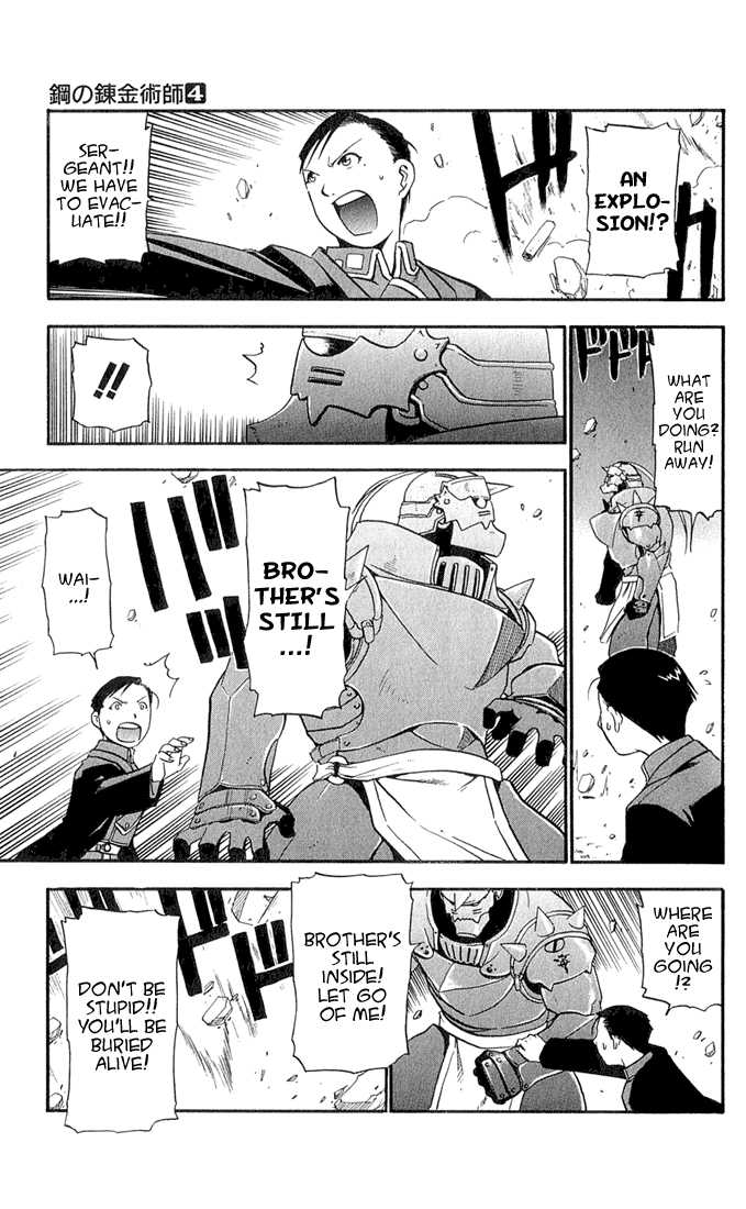 FullMetal Alchemist Vol.04 Chapter 013 page 21
