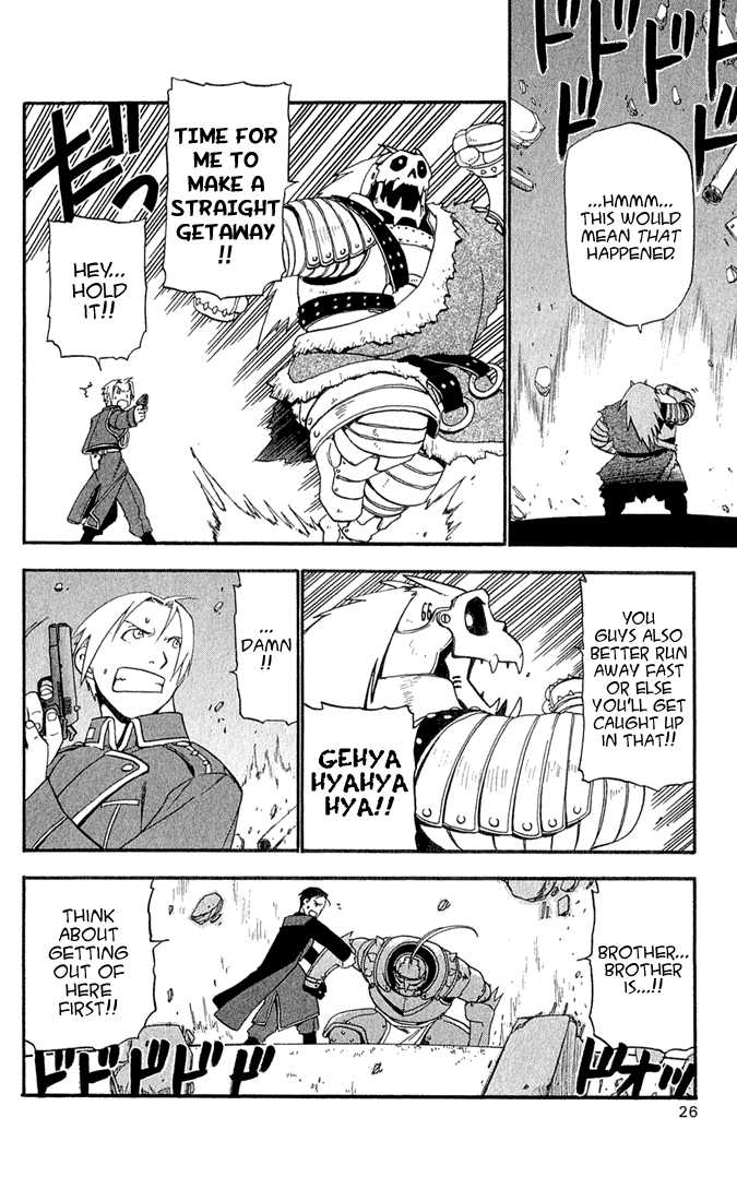 FullMetal Alchemist Vol.04 Chapter 013 page 22