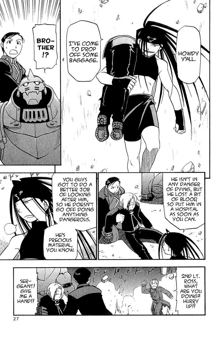 FullMetal Alchemist Vol.04 Chapter 013 page 23