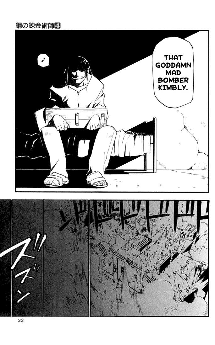 FullMetal Alchemist Vol.04 Chapter 013 page 29