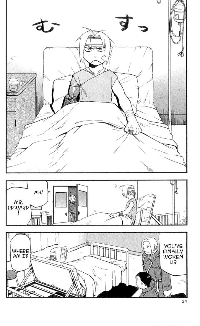 FullMetal Alchemist Vol.04 Chapter 013 page 30