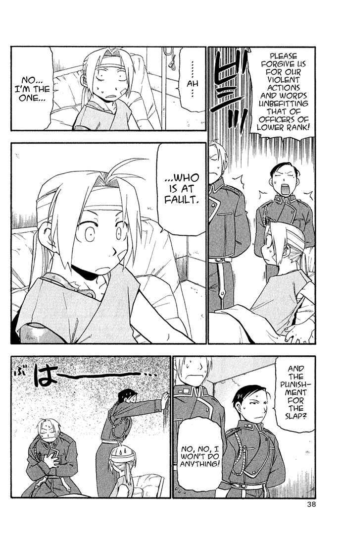 FullMetal Alchemist Vol.04 Chapter 013 page 34