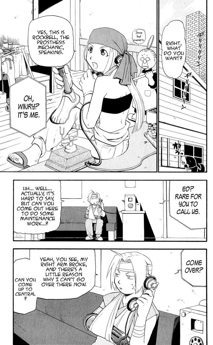 FullMetal Alchemist Vol.04 Chapter 013 page 37