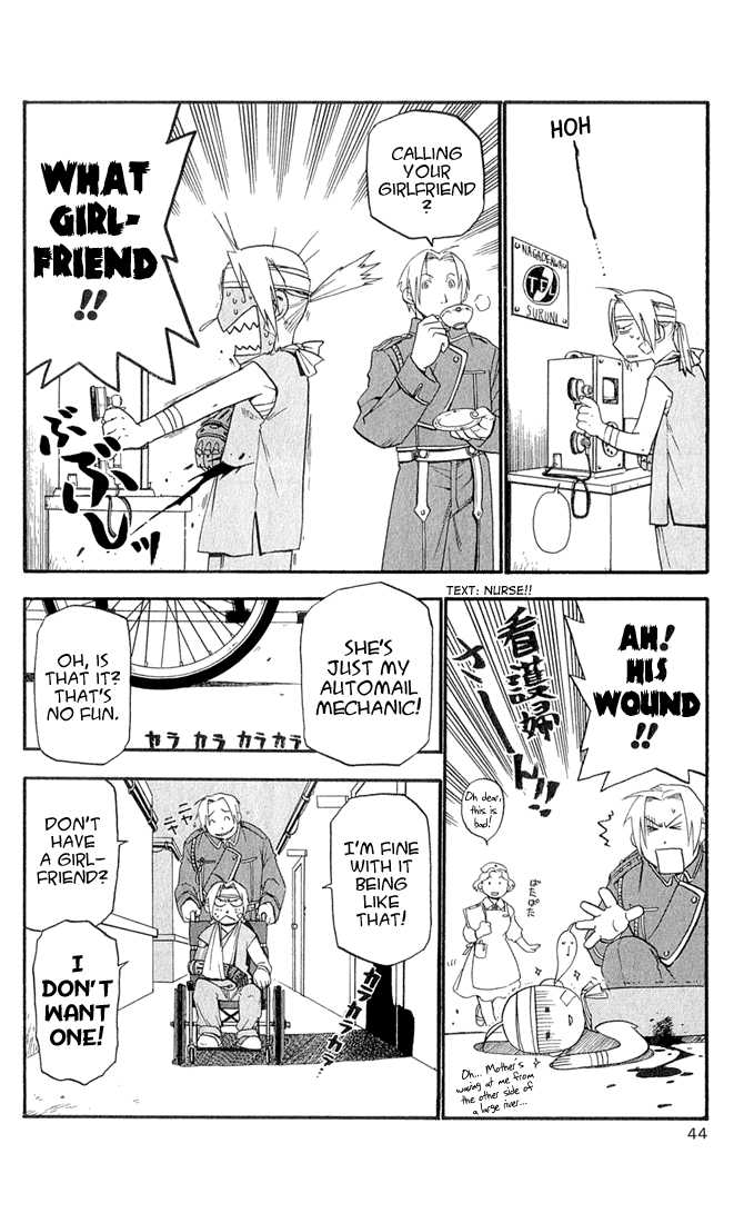 FullMetal Alchemist Vol.04 Chapter 013 page 40
