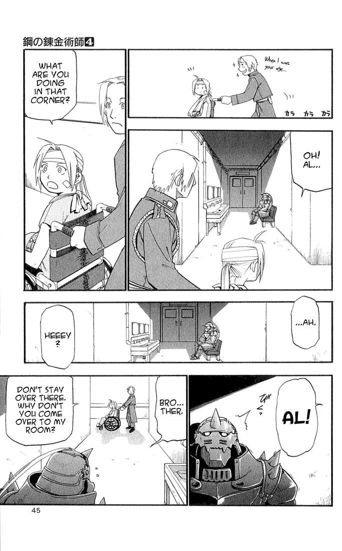 FullMetal Alchemist Vol.04 Chapter 013 page 41