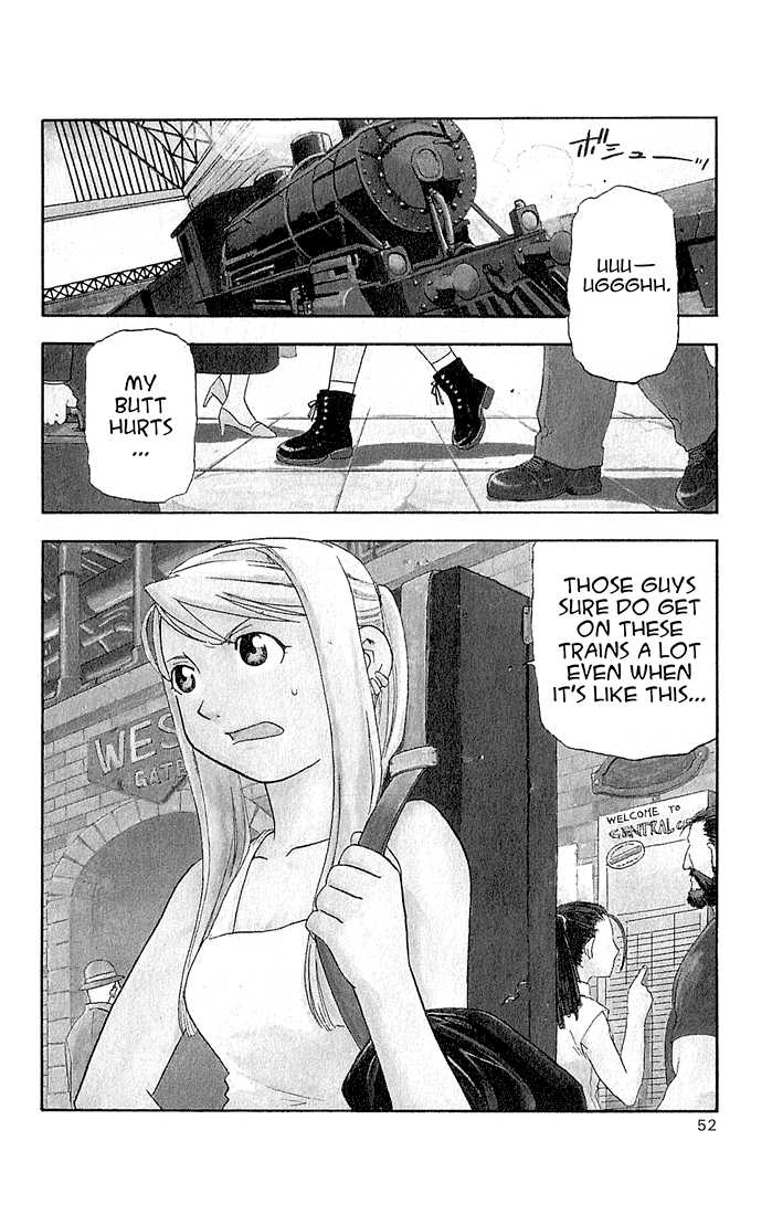 FullMetal Alchemist Vol.04 Chapter 014 page 4