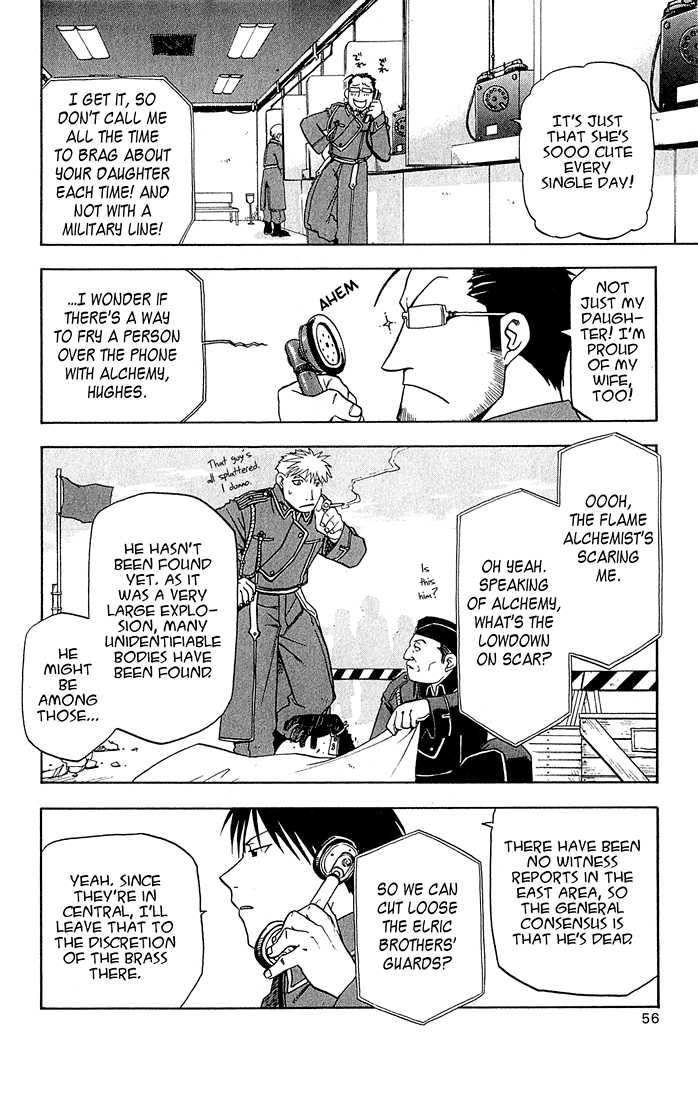 FullMetal Alchemist Vol.04 Chapter 014 page 8