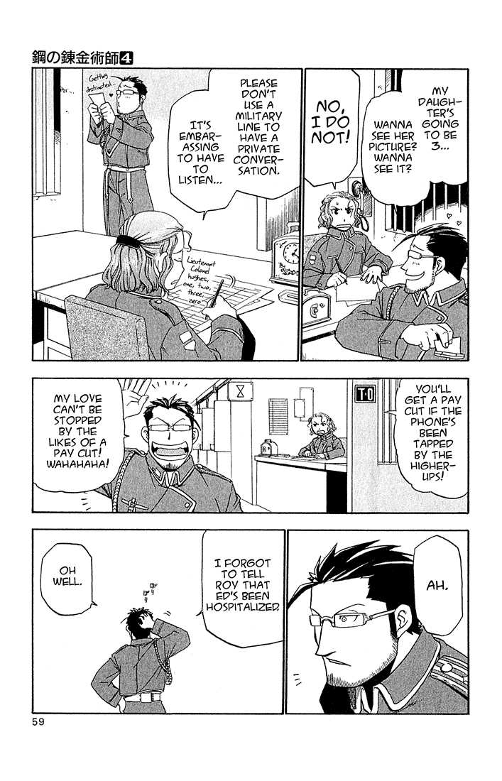 FullMetal Alchemist Vol.04 Chapter 014 page 11