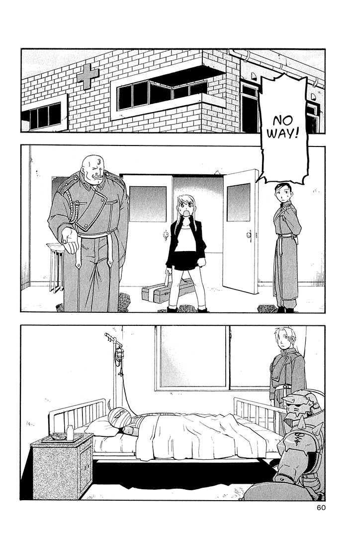 FullMetal Alchemist Vol.04 Chapter 014 page 12