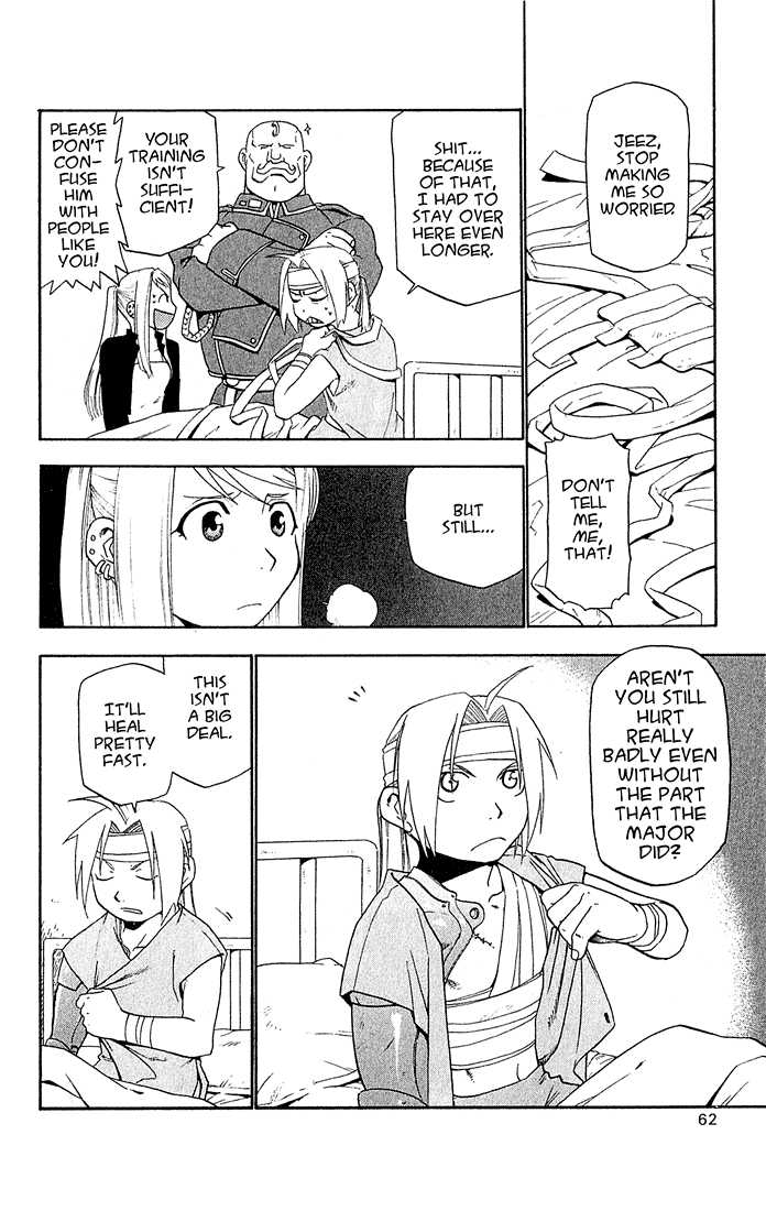FullMetal Alchemist Vol.04 Chapter 014 page 14
