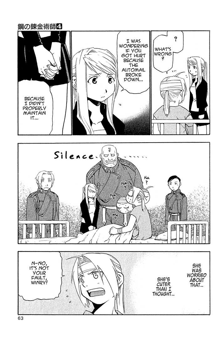 FullMetal Alchemist Vol.04 Chapter 014 page 15